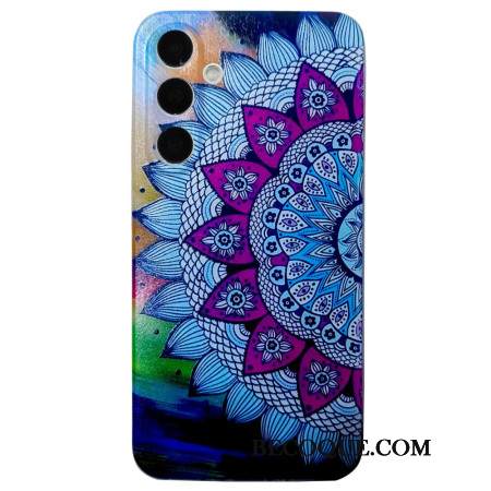 Kuori Samsung Galaxy S24 Fe Hieno Mandala