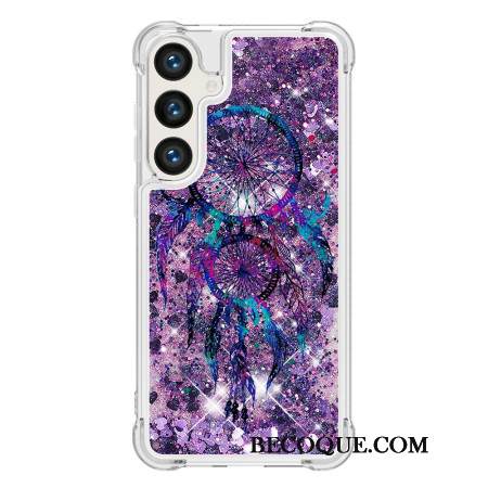 Kuori Samsung Galaxy S24 Plus 5g Liquid Glitter Dream Catcher