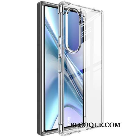 Kuori Samsung Galaxy Z Fold 6 Läpinäkyvä Imak Suojakuori