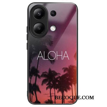 Kuori Xiaomi Redmi Note 13 4g Aloha Karkaistu Lasi