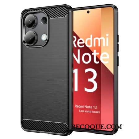 Kuori Xiaomi Redmi Note 13 4g Hiilikuitu