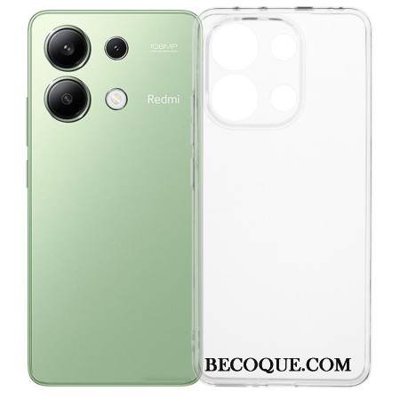 Kuori Xiaomi Redmi Note 13 4g Läpinäkyvä 2.0 Mm