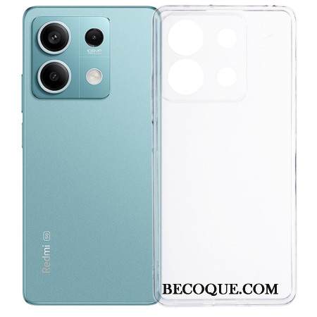 Kuori Xiaomi Redmi Note 13 5g Läpinäkyvä Ohut