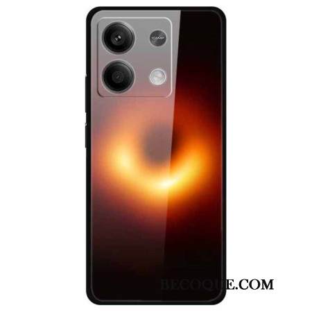 Kuori Xiaomi Redmi Note 13 5g Mustan Aukon Karkaistu Lasi