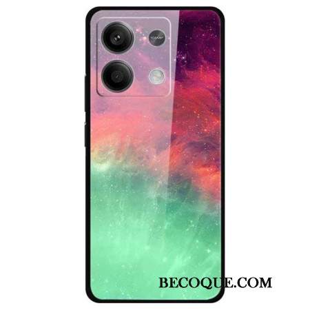 Kuori Xiaomi Redmi Note 13 5g Värikäs Nebula Karkaistu Lasi