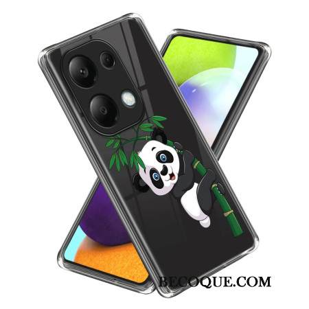 Kuori Xiaomi Redmi Note 13 Pro 4g Panda Ja Bambu