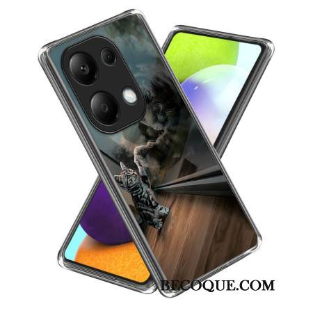 Kuori Xiaomi Redmi Note 13 Pro 4g Peili Cat