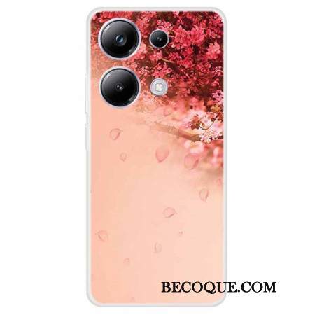 Kuori Xiaomi Redmi Note 13 Pro 4g Sakura-kuvio