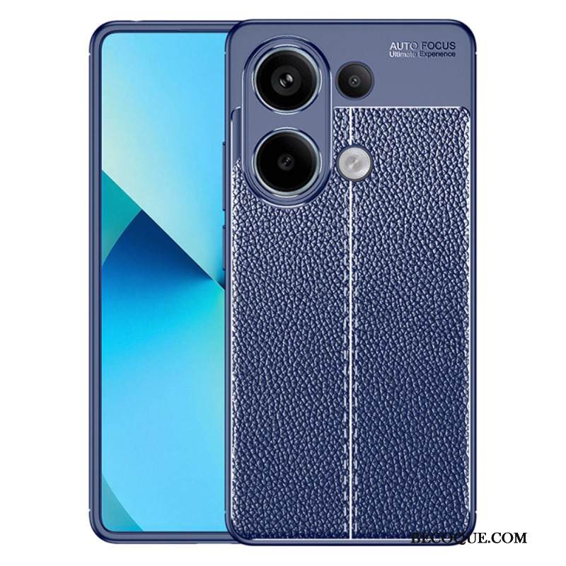 Kuori Xiaomi Redmi Note 13 Pro 4g Tpu-kaksoisviiva