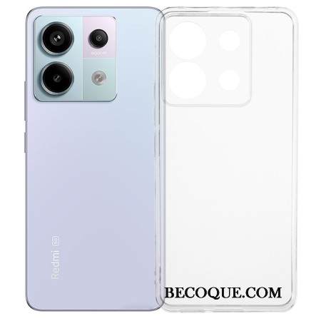 Kuori Xiaomi Redmi Note 13 Pro 5g Läpinäkyvä Suojakuori