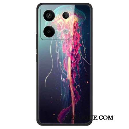 Kuori Xiaomi Redmi Note 13 Pro 5g Medusa Karkaistu Lasi