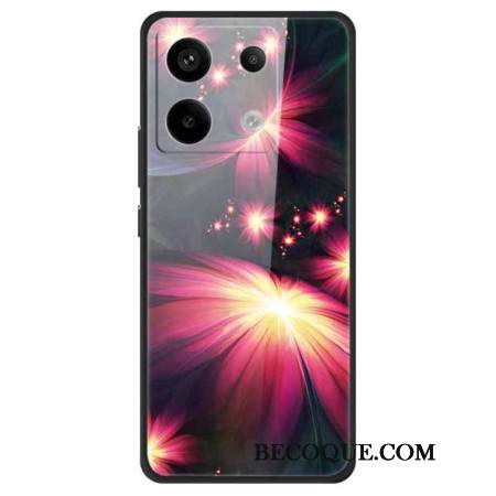 Kuori Xiaomi Redmi Note 13 Pro 5g Upeita Kukkia