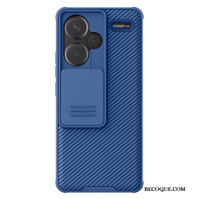 Kuori Xiaomi Redmi Note 13 Pro Plus 5g Camshield Nillkin