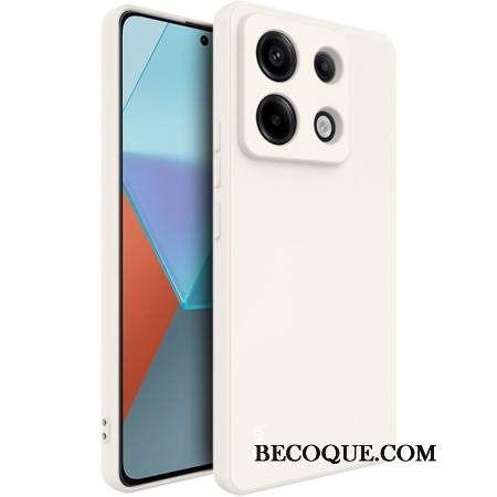 Kuori Xiaomi Redmi Note 13 Pro Plus 5g Uc-4 Imak White Series