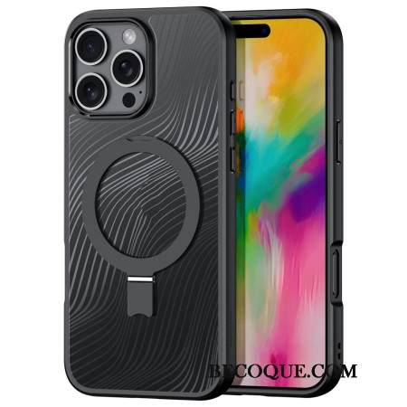 Kuori iPhone 16 Pro Max Aimo-sarjan Dux Ducis Magneettipidike