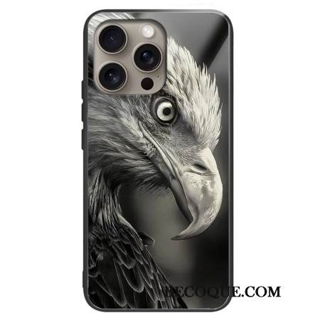 Kuori iPhone 16 Pro Max Eagle Karkaistu Lasi