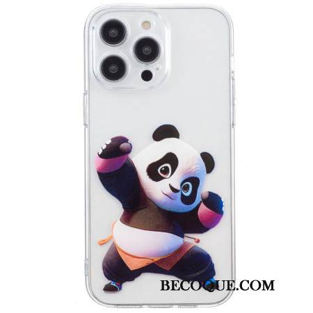 Kuori iPhone 16 Pro Max Panda