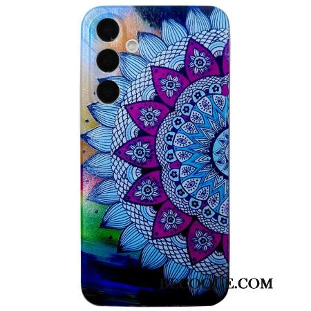 Puhelinkuoret Samsung Galaxy A16 5g Mandala-kukkakuvio