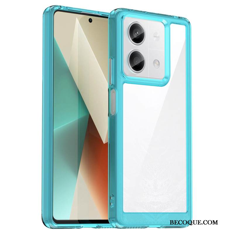 Puhelinkuoret Xiaomi Redmi Note 13 5g Hybridi