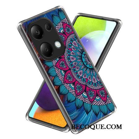 Puhelinkuoret Xiaomi Redmi Note 13 Pro 4g Mandala-kuvio