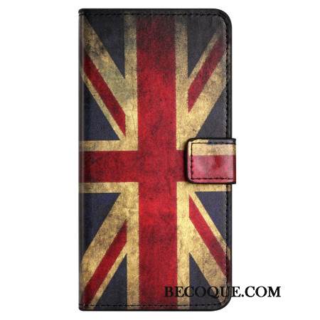 Samsung Galaxy S24 Fe Union Jack Patternilla